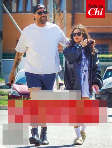 Giulia De Lellis, le prime foto paparazzate con Giano Del Bufalo.